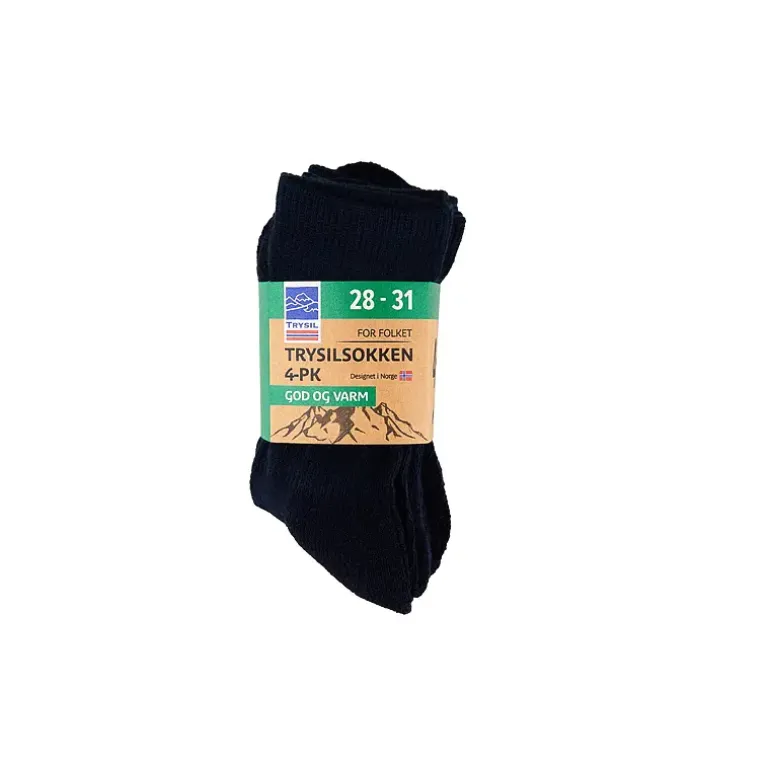 Trysilsokk 4-pk