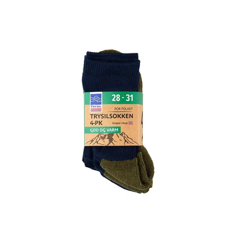 Trysilsokk 4-pk