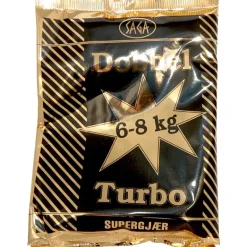 Turbogjær