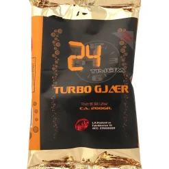 Turbogjær