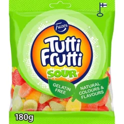 Tutti frutti