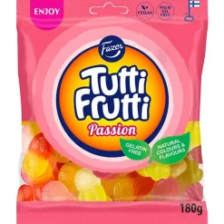 Tutti frutti