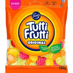 Tutti frutti