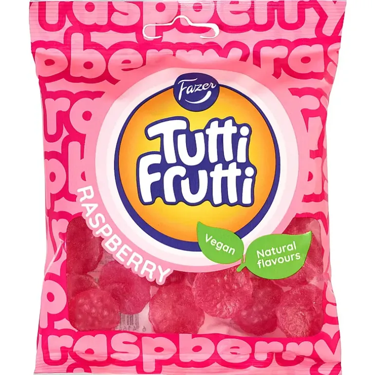 Tutti frutti