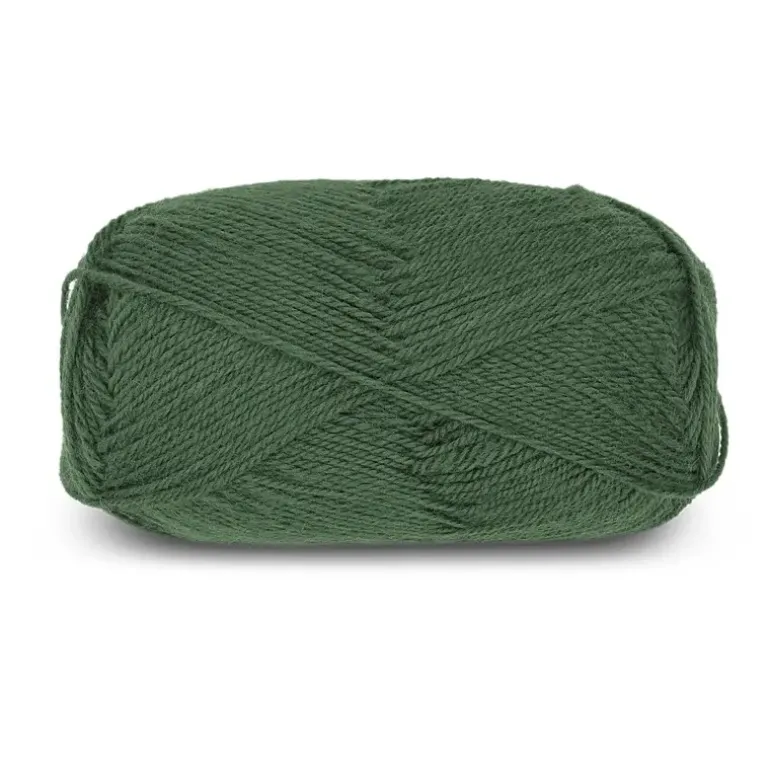 Tynn merino garn