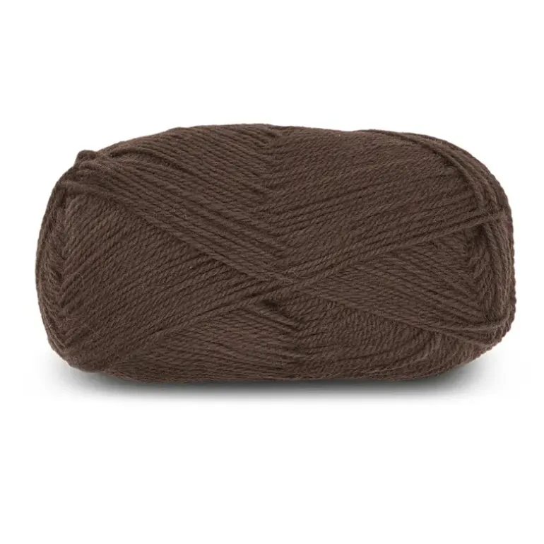 Tynn merino garn