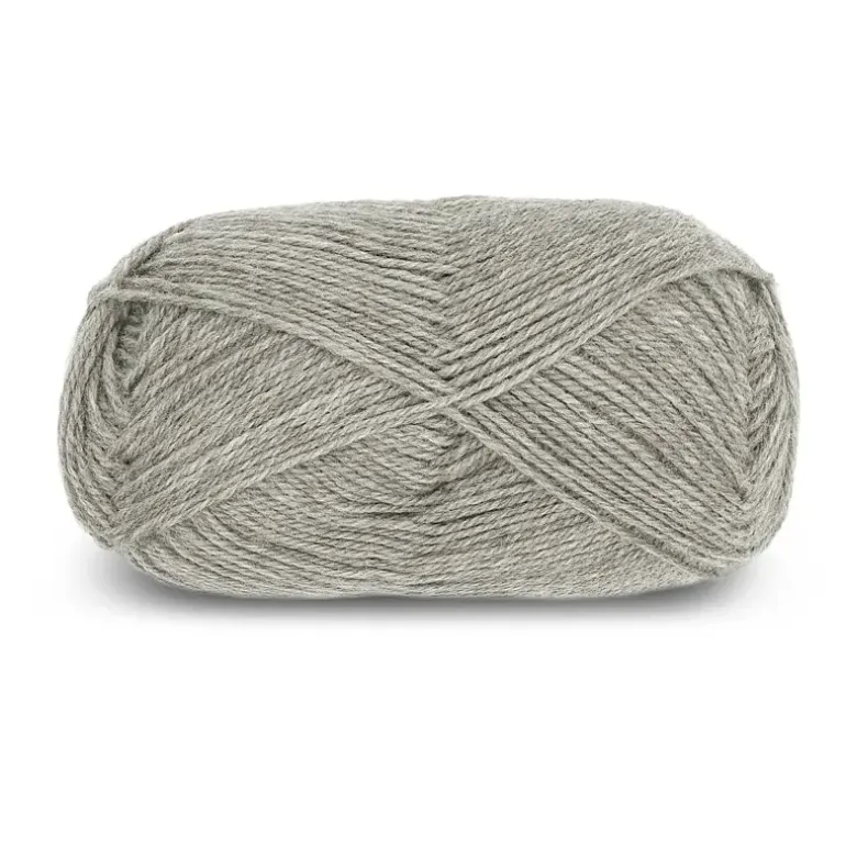 Tynn merino garn