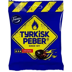 Tyrkisk pepper