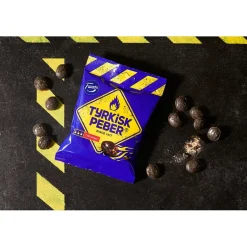 Tyrkisk pepper