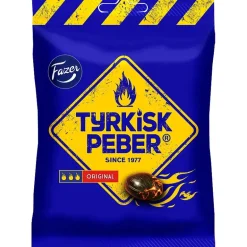 Tyrkisk pepper
