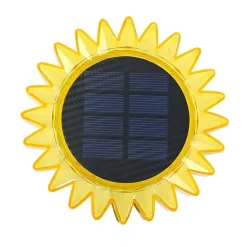 Utelys solcelle
