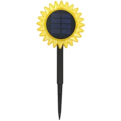 Utelys solcelle