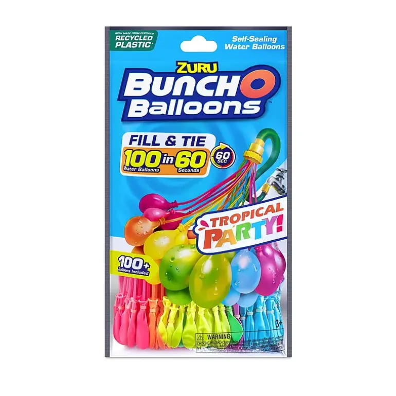 Vannballonger