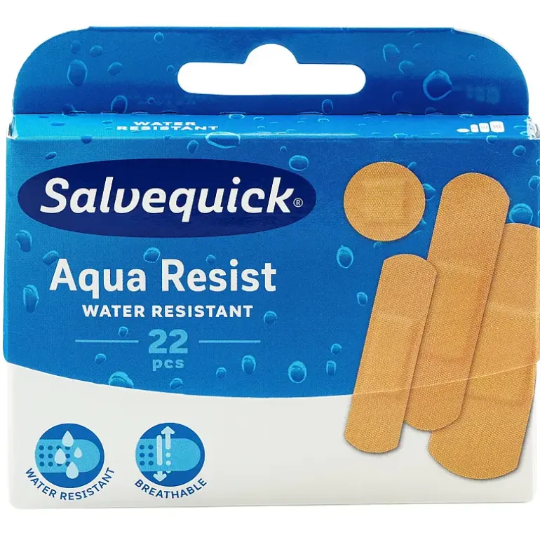 Vannfast plaster
