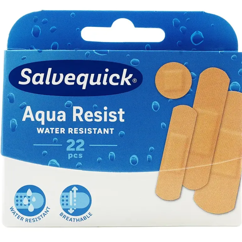 Vannfast plaster