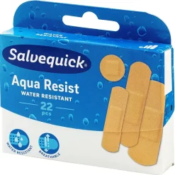 Vannfast plaster