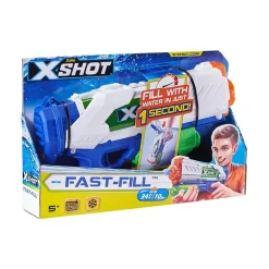 Vanngevær Fast Fill