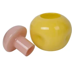 Vase m/lokk