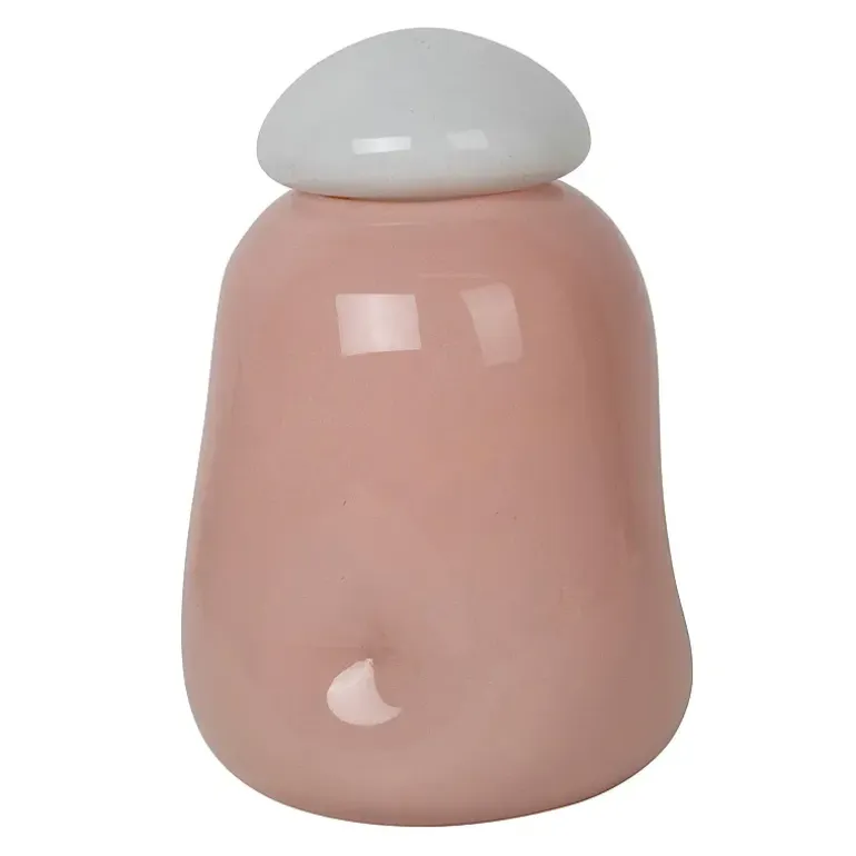 Vase m/lokk