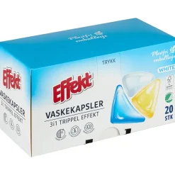 Vaskekapsler