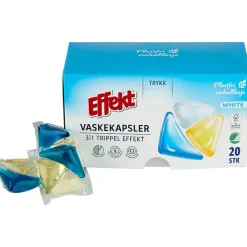 Vaskekapsler