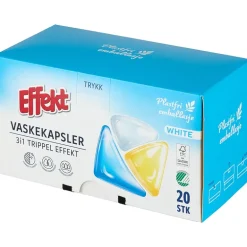 Vaskekapsler