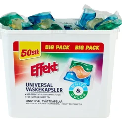 Vaskekapsler