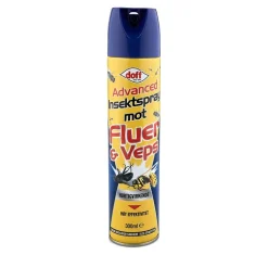 Veps- og fluespray