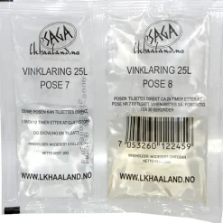 Vinklaring