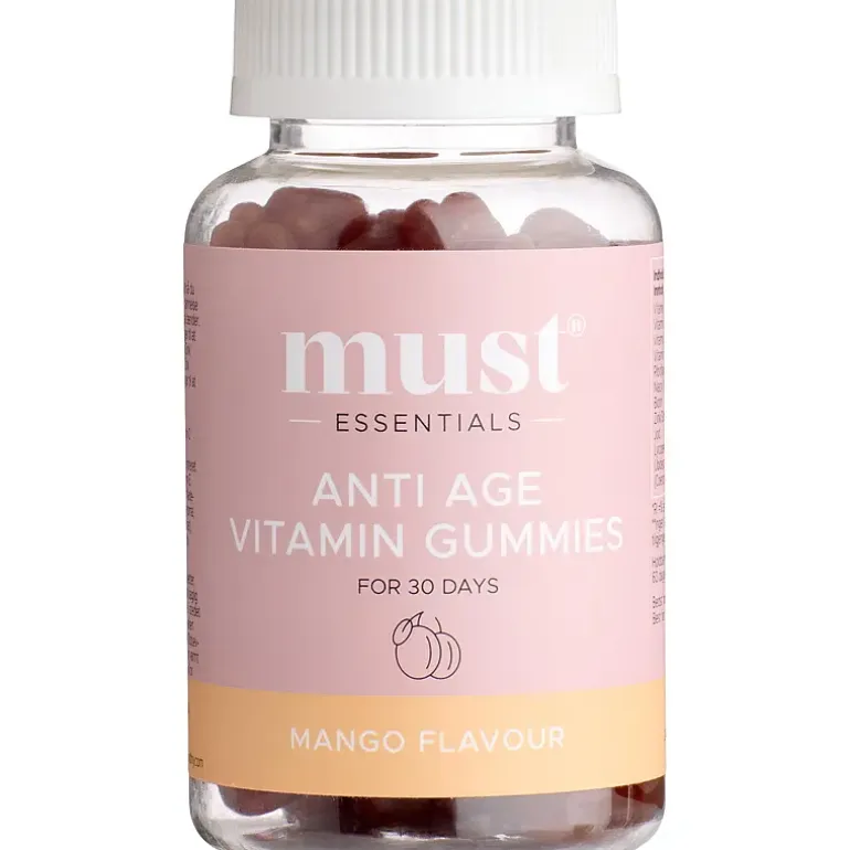 Vitamin anti age
