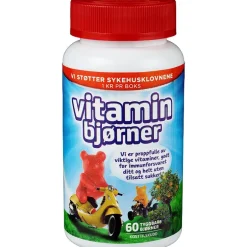 Vitaminbjørner