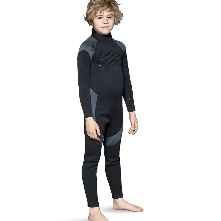 Våtdrakt junior 3/4 år