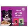 Våtfôr hund, 24-pk