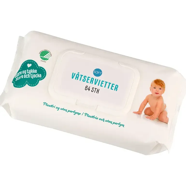Våtserviett