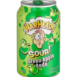 Warheads sour soda