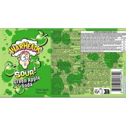 Warheads sour soda