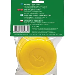 Wax applicator