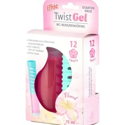 WC rens Twist gel