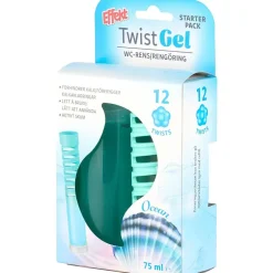 WC rens Twist gel