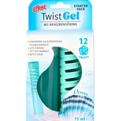 WC rens Twist gel