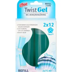 WC rens Twist gel