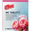 WC tablett 8-pk