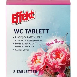 WC tablett 8-pk