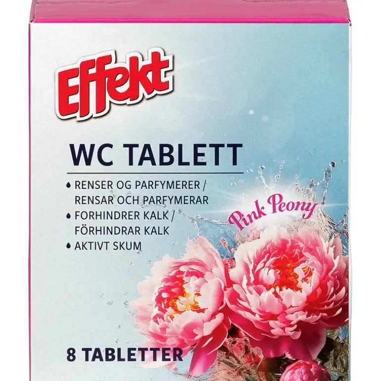 WC tablett 8-pk