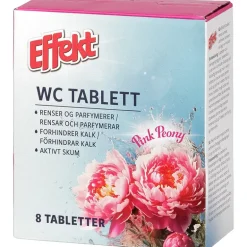 WC tablett 8-pk