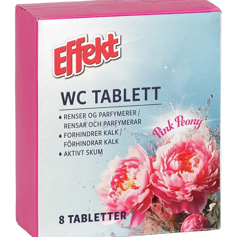 WC tablett 8-pk