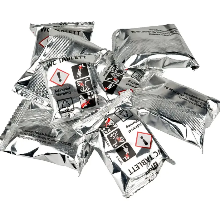 WC tablett 8-pk