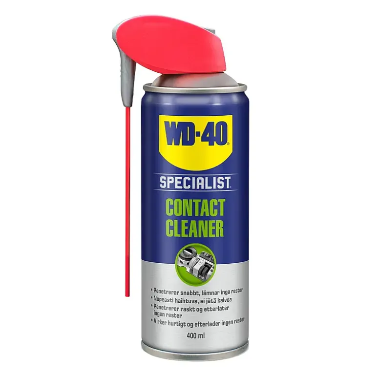 WD-40 Cont.cleaner