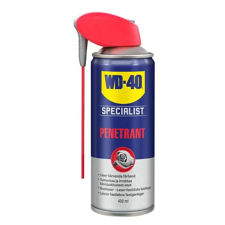 WD-40 Rustløser