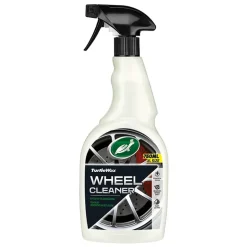 Wheel cleaner